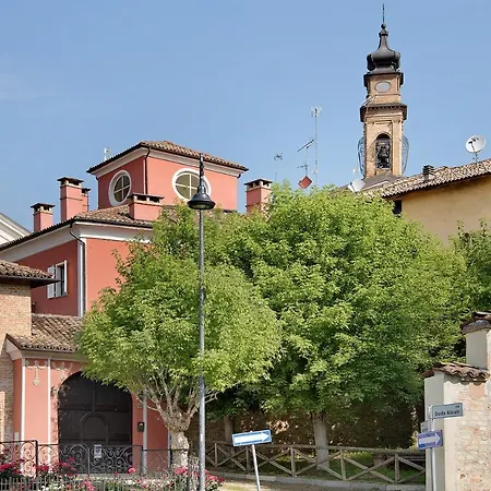 La Rocca Di Efisio - Freisa Lägenhet Costigliole d'Asti