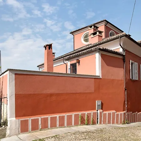 La Rocca Di Efisio - Freisa Lägenhet *