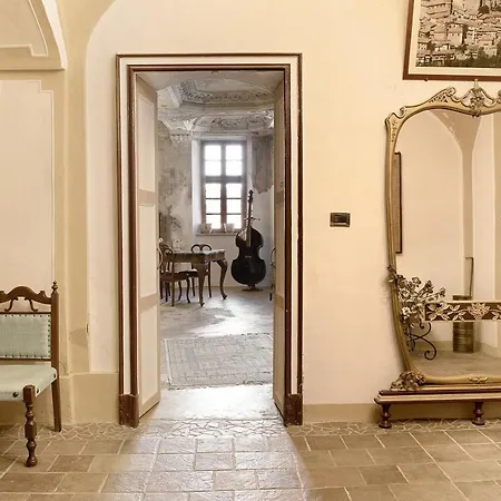 Lägenhet La Rocca Di Efisio - Freisa